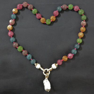 Gemstone Necklaces