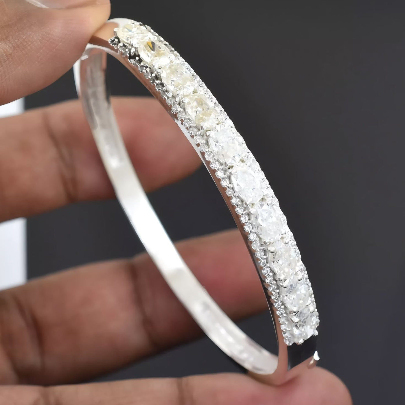 diamond bracelet