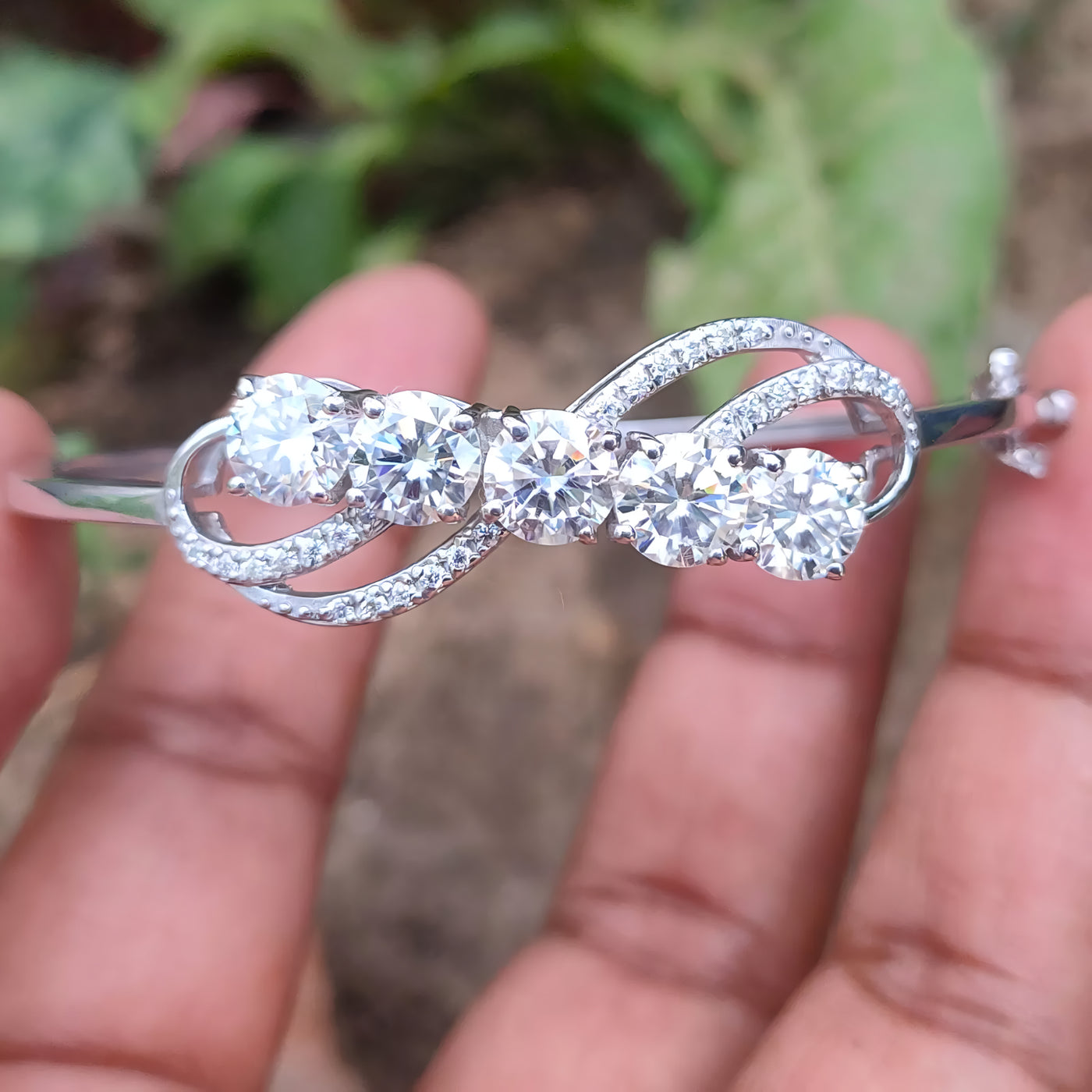 diamond bracelet