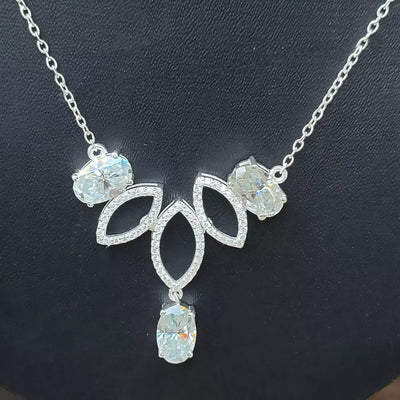 diamond necklace