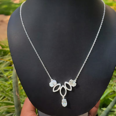 diamond necklace