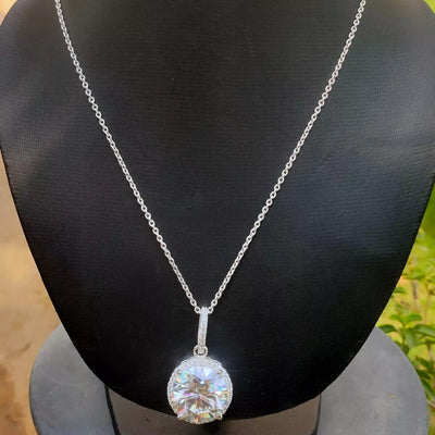 diamond necklace