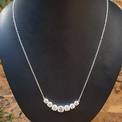 diamond necklace