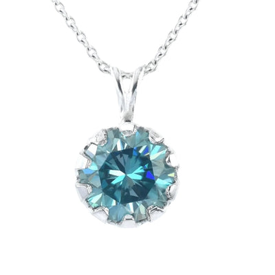 diamond pendant