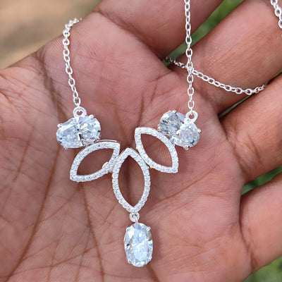 diamond necklace