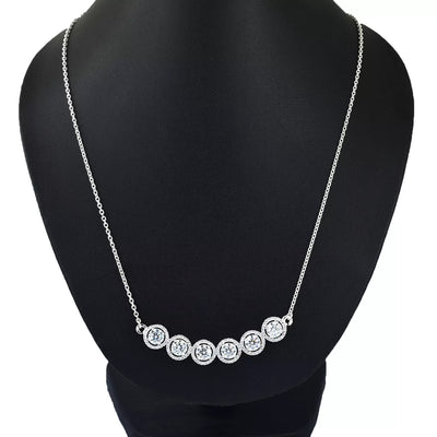 diamond necklace